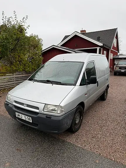Peugeot Expert