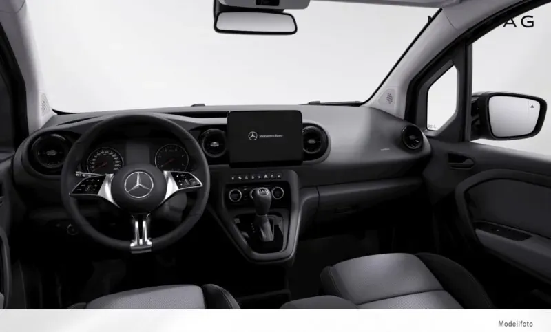 Mercedes-Benz T-Klasse 2025 photo 3