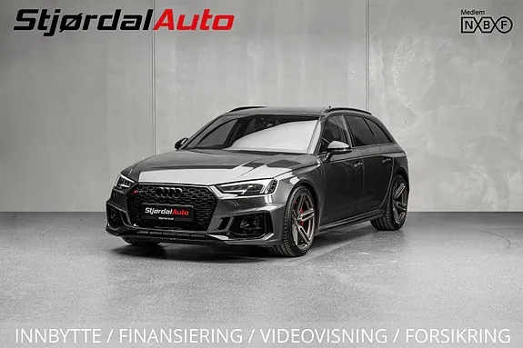 Audi Rs4