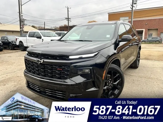 Chevrolet Traverse