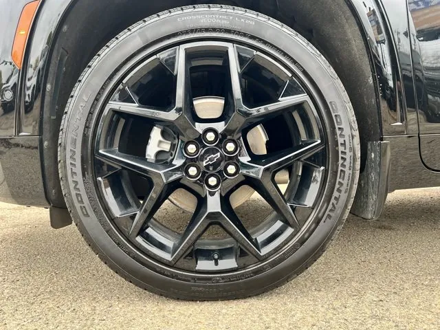 Chevrolet Traverse 2026 photo 3