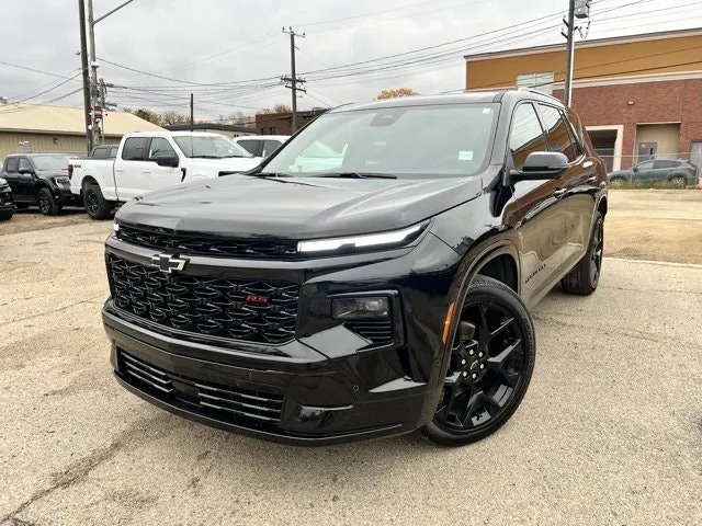 Chevrolet Traverse 2026 photo 2