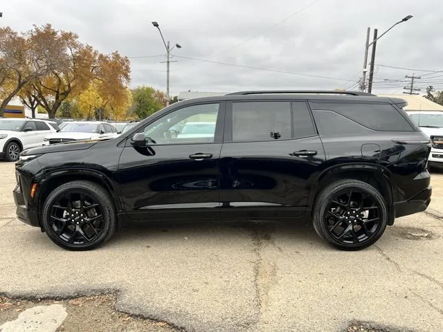 Chevrolet Traverse 2026 photo 4