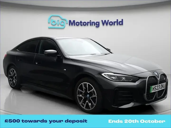 BMW I4