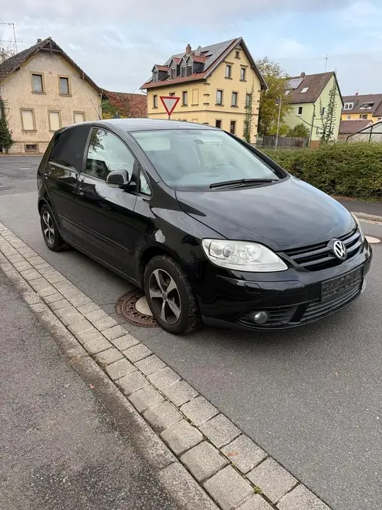 Volkswagen Golf Plus
