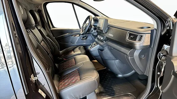 Renault Trafic 2026 photo 3