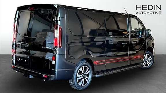 Renault Trafic 2026 photo 2