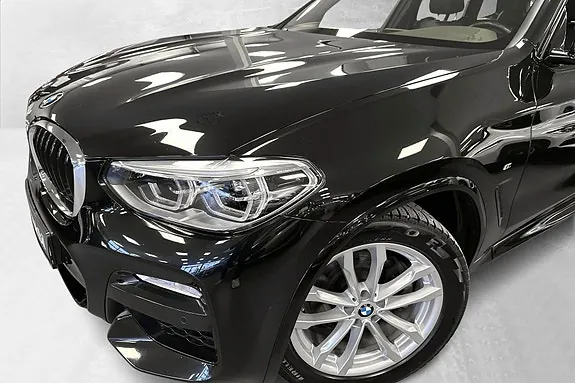 BMW X3 2019 photo 5