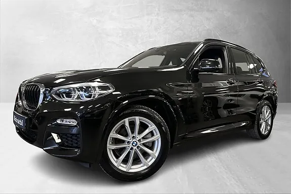 BMW X3 2019 photo 4