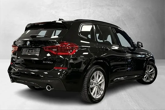 BMW X3 2019 photo 3