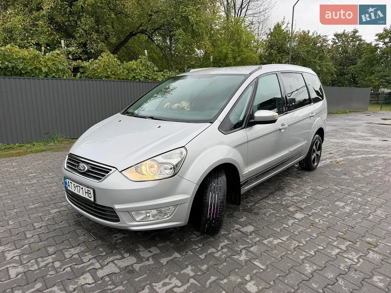 Ford Galaxy 2010 photo 2