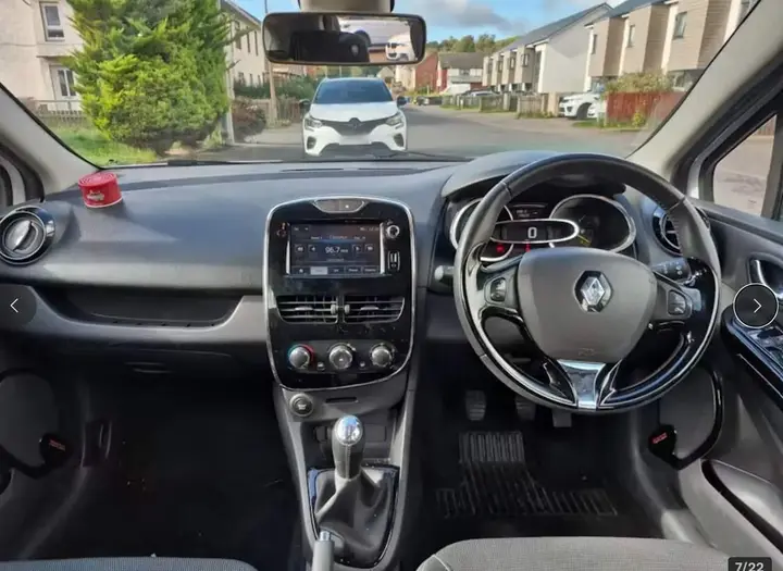 Renault Clio 2013 photo 5
