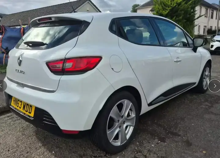 Renault Clio 2013 photo 4