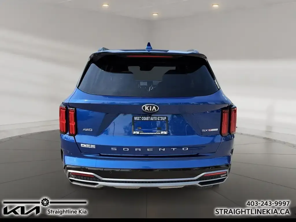 Kia Sorento 2021 photo 3