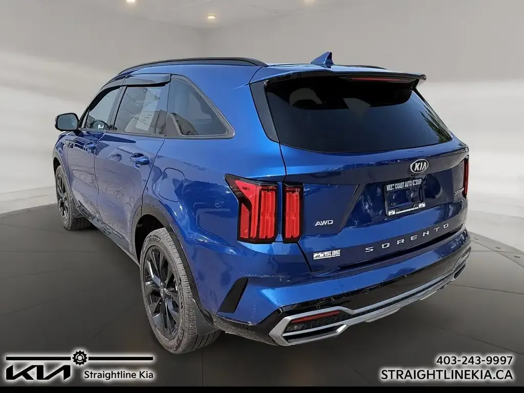 Kia Sorento 2021 photo 4