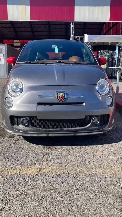 Abarth 500C