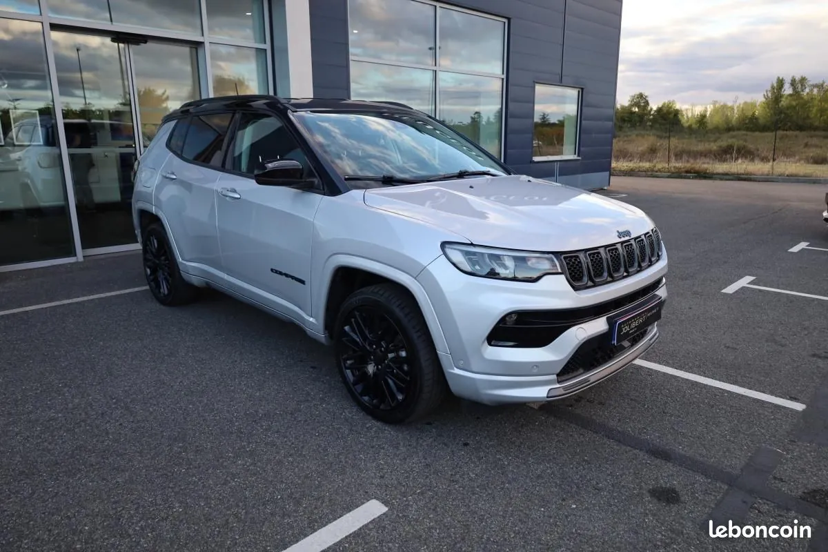 Jeep Compass Ii