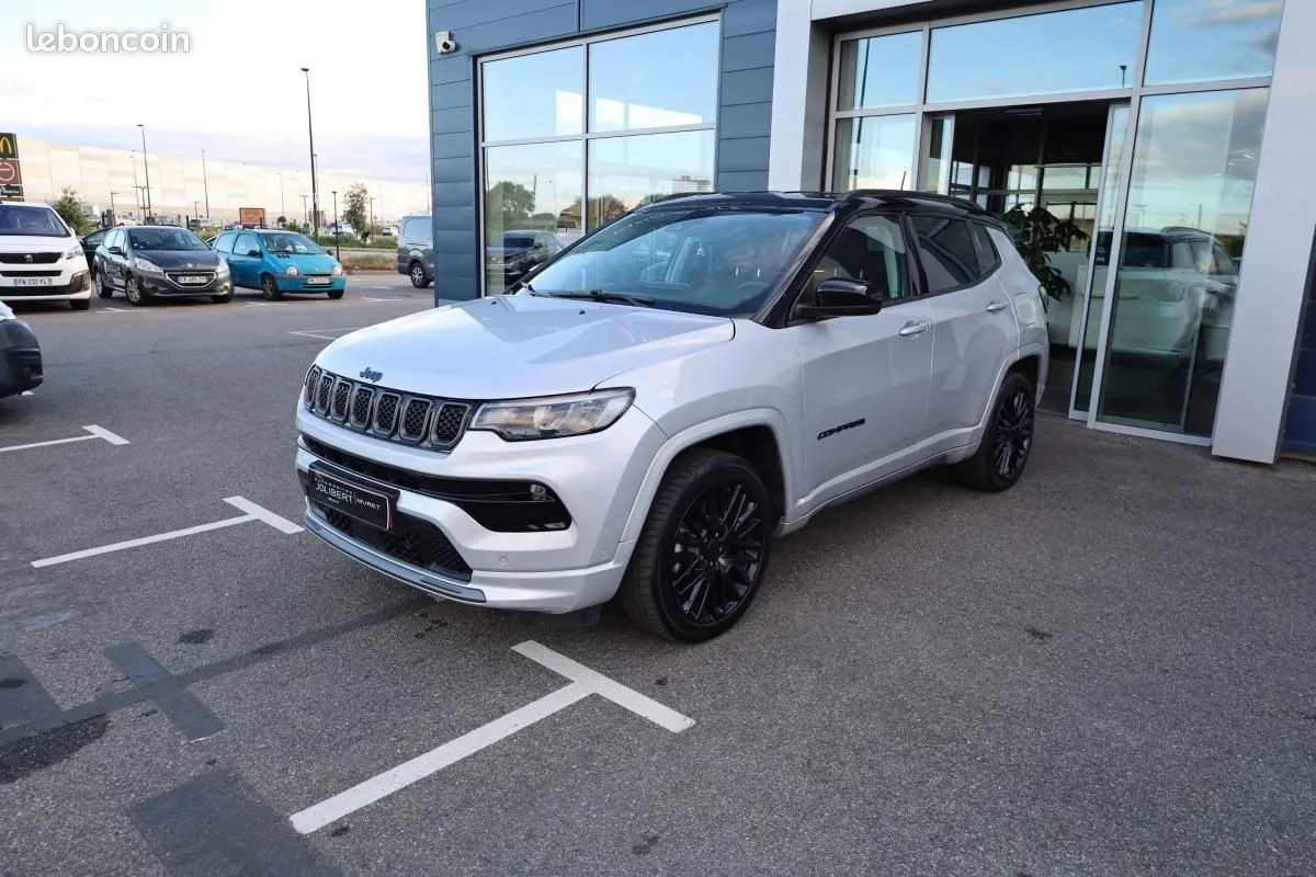 Jeep Compass Ii 2023 photo 3