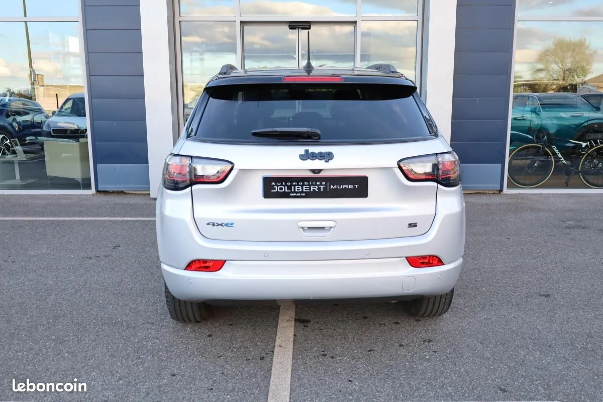 Jeep Compass Ii 2023 photo 5