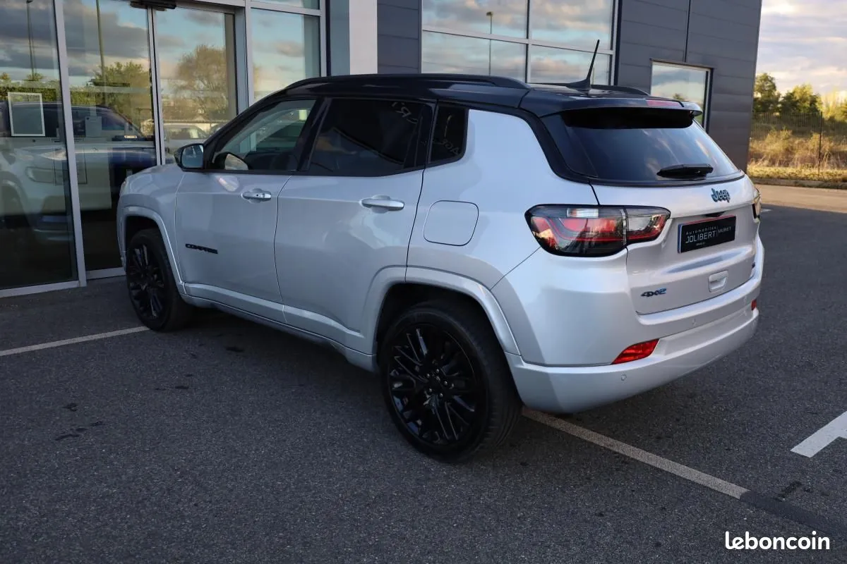 Jeep Compass Ii 2023 photo 4