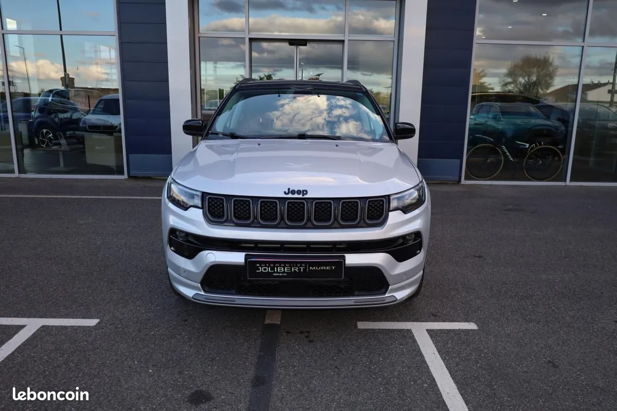 Jeep Compass Ii 2023 photo 2