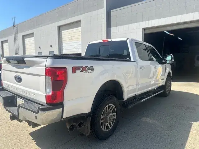 Ford F350 2019 photo 2