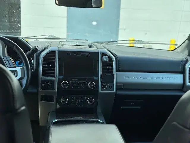 Ford F350 2019 photo 3