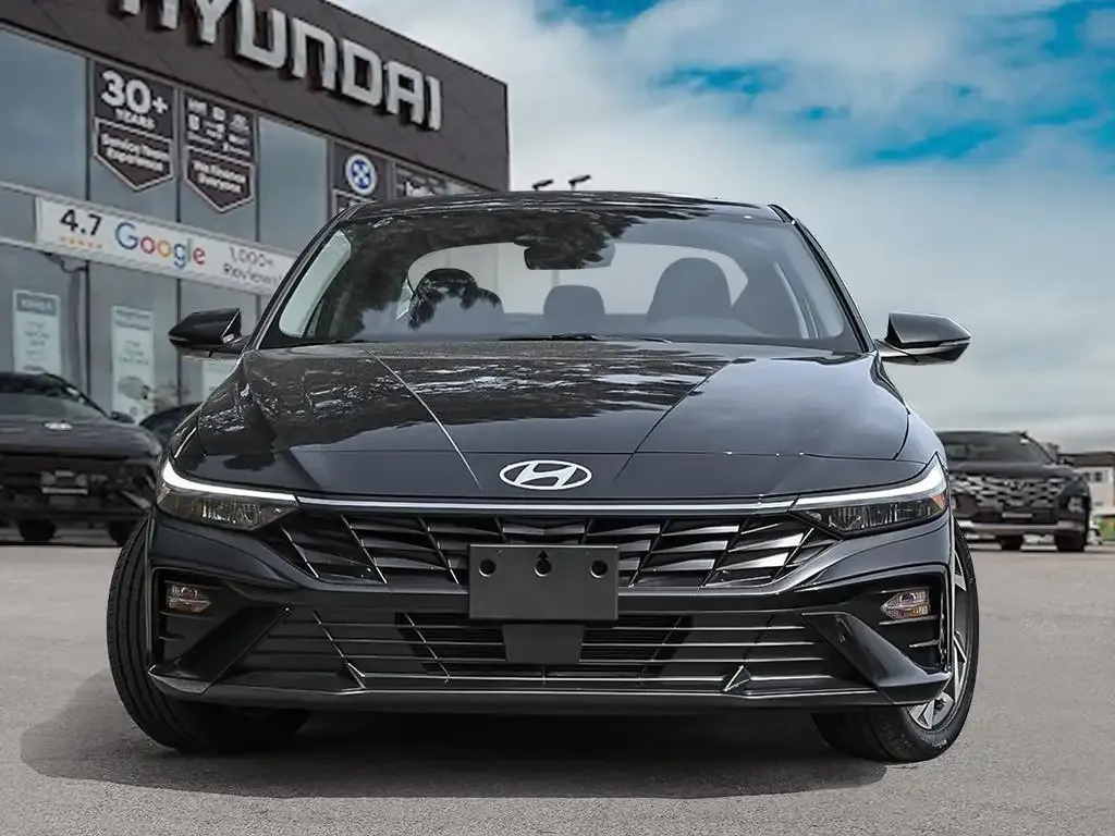 Hyundai Elantra 2026 photo 2