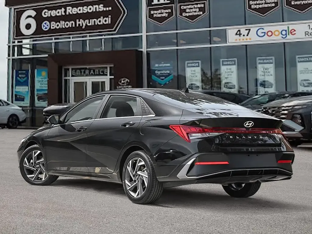 Hyundai Elantra 2026 photo 4