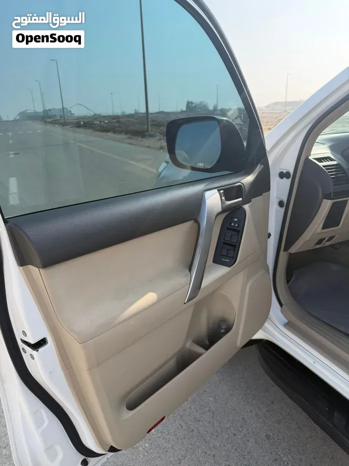 Toyota Prado 2018 photo 3