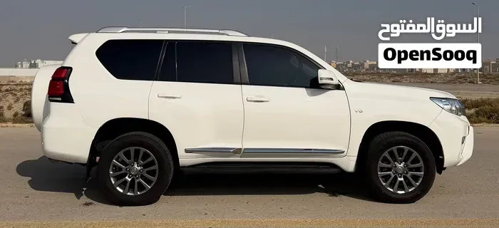 Toyota Prado 2018 photo 4