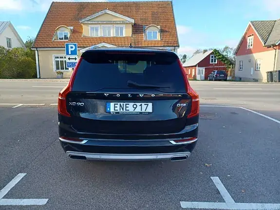 Volvo Xc90 2016 photo 3