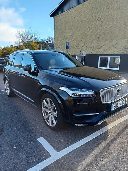 Volvo Xc90 2016 photo 4