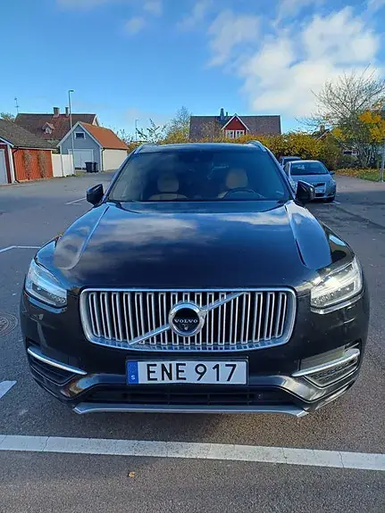 Volvo Xc90 2016 photo 2
