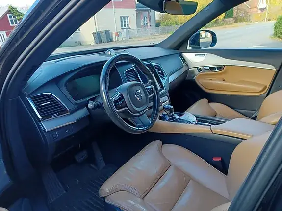 Volvo Xc90 2016 photo 5