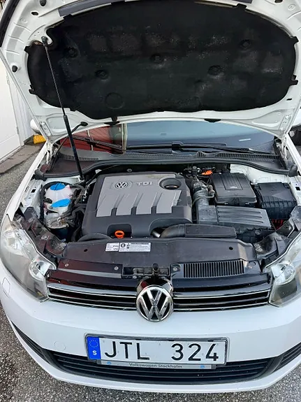 Volkswagen Golf 6 2012 photo 4
