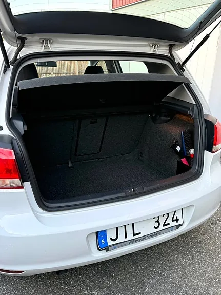 Volkswagen Golf 6 2012 photo 3