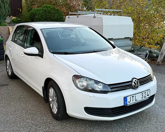Volkswagen Golf Vi