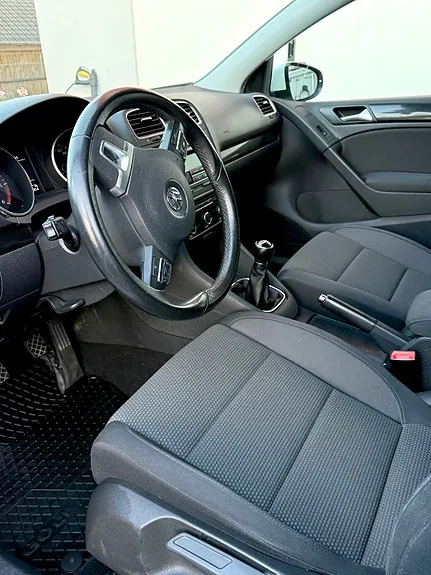 Volkswagen Golf 6 2012 photo 5