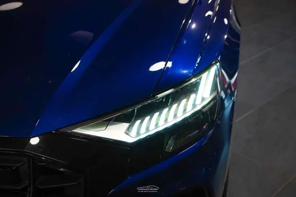 Audi Q8 2019 photo 3