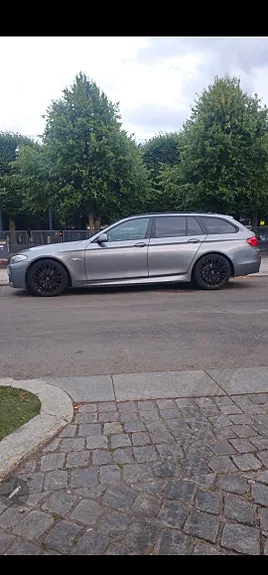 BMW 530D 2011 photo 2