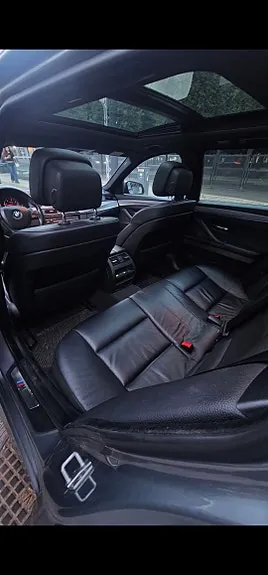 BMW 530D 2011 photo 5