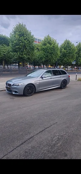BMW 530D 2011 photo 3