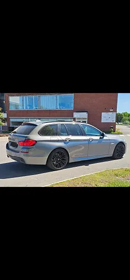 BMW 530D 2011 photo 4