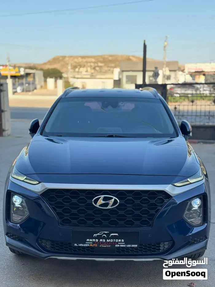 Hyundai Santa Fe 2019 photo 5