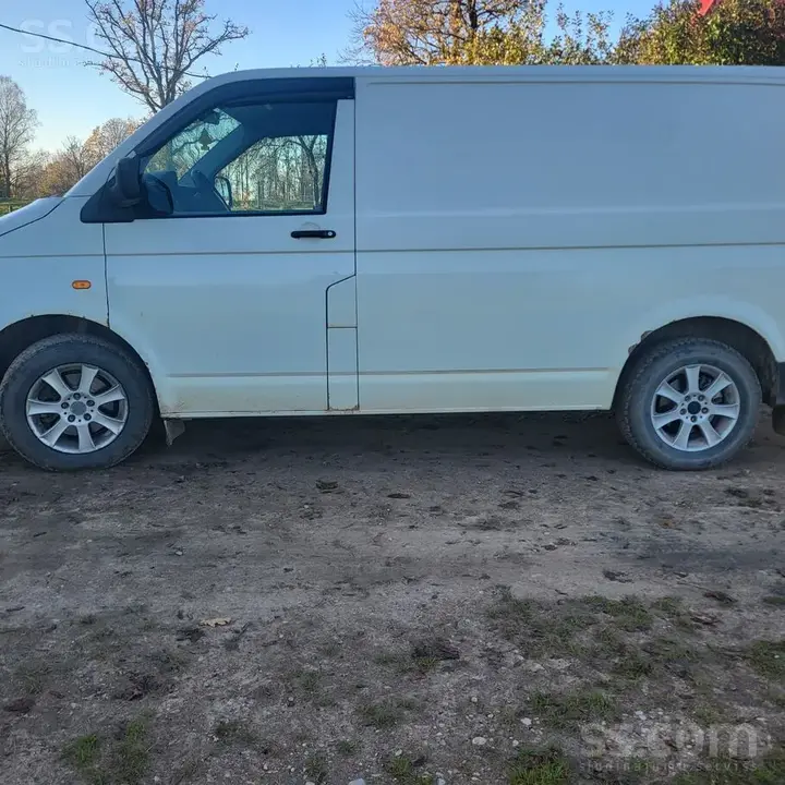 Volkswagen T5 2008 photo 5
