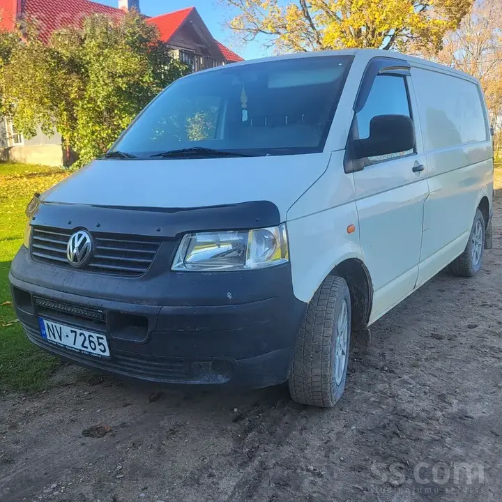 Volkswagen T5