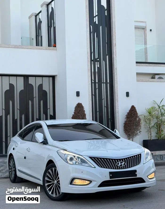 Hyundai Azera 2014 photo 2