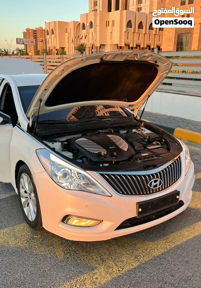Hyundai Azera 2014 photo 5