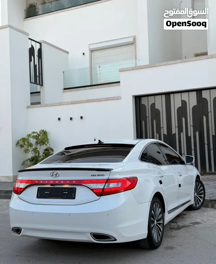 Hyundai Azera 2014 photo 3